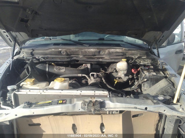 Dodge Ram 1500 St/slt 2007 1D7HU18247J507707 Image 11