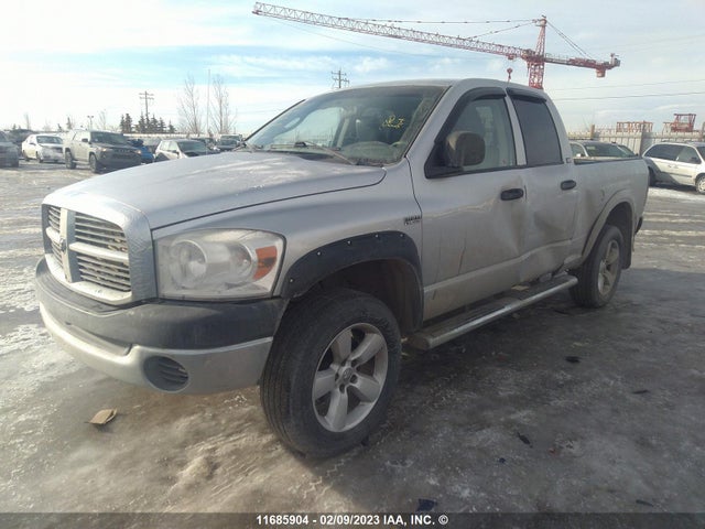 Dodge Ram 1500 St/slt 2007 1D7HU18247J507707 Image 2