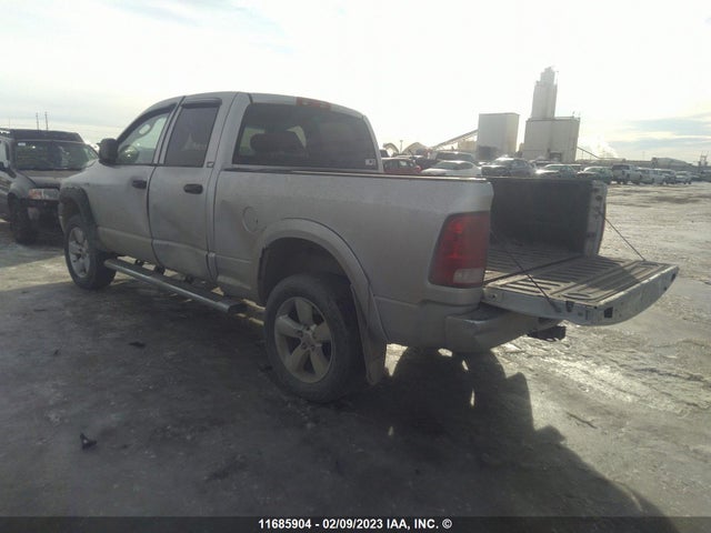 Dodge Ram 1500 St/slt 2007 1D7HU18247J507707 Image 4