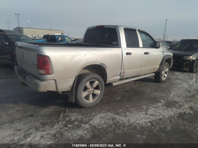 Dodge Ram 1500 St/slt 2007 1D7HU18247J507707 Image 5