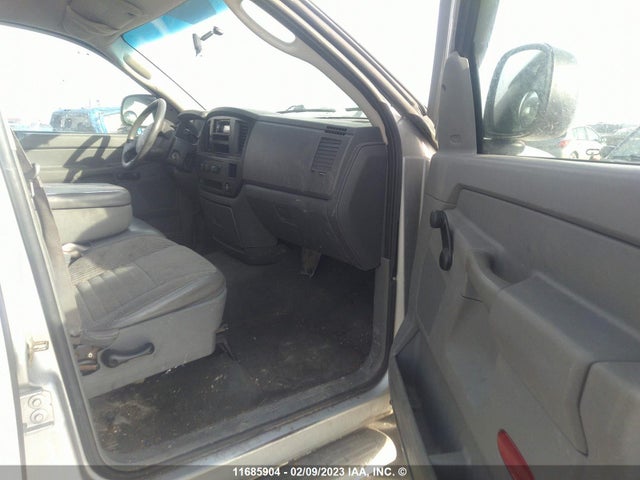 Dodge Ram 1500 St/slt 2007 1D7HU18247J507707 Image 6
