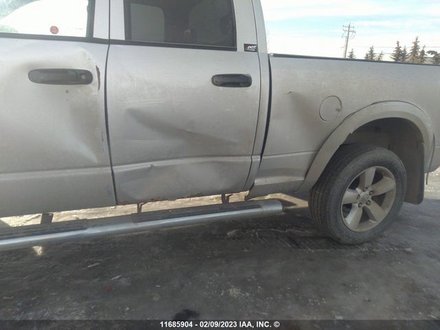 Dodge Ram 1500 St/slt 2007 1D7HU18247J507707 Image 7