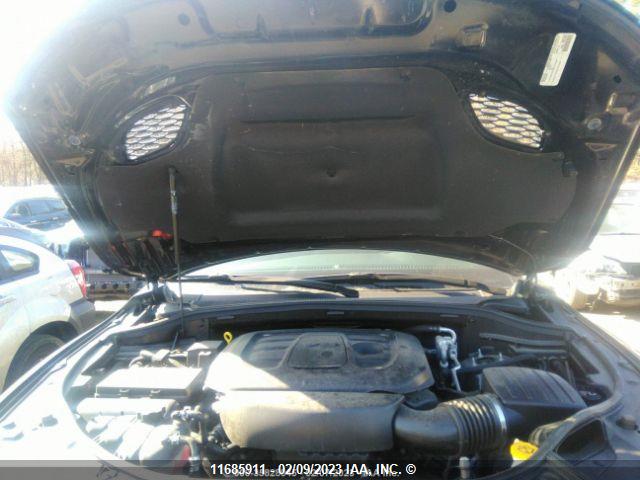Dodge DURANGO GT 2022 1C4RDJDGXNC184538 Image 3