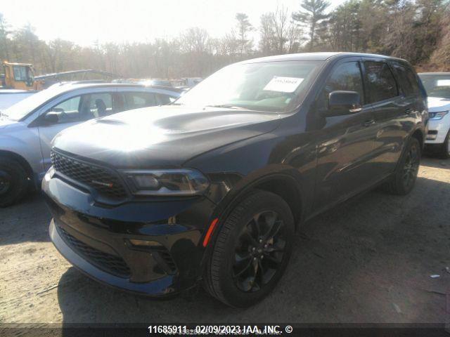 Dodge DURANGO GT 2022 1C4RDJDGXNC184538 Image 4