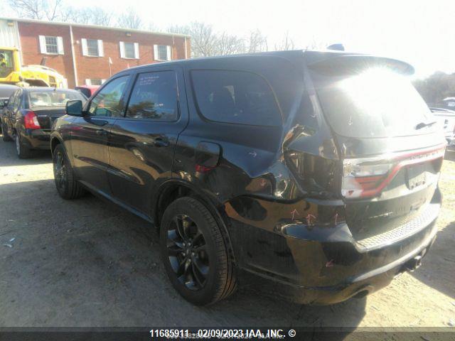 Dodge DURANGO GT 2022 1C4RDJDGXNC184538 Image 5