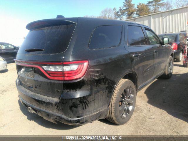 Dodge DURANGO GT 2022 1C4RDJDGXNC184538 Image 6