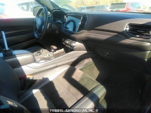 Dodge DURANGO GT 2022 1C4RDJDGXNC184538 Image 7