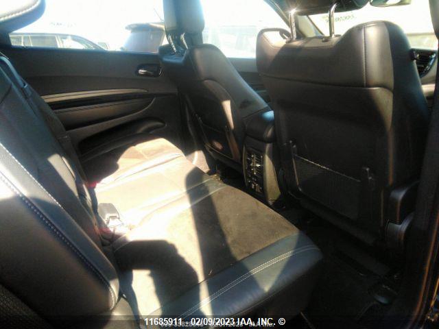 Dodge DURANGO GT 2022 1C4RDJDGXNC184538 Image 10