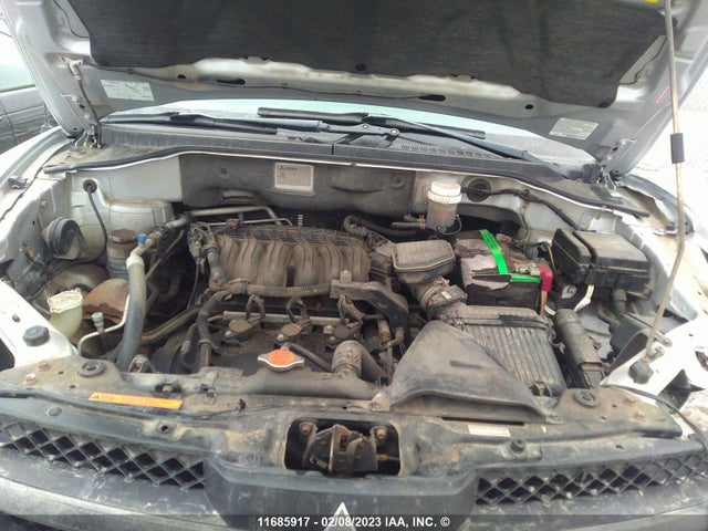 4A4MN21S16E049890 Mitsubishi Endeavor Ls