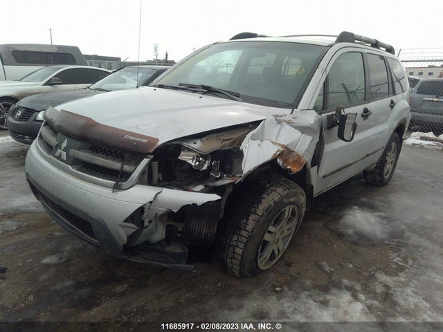 4A4MN21S16E049890 Mitsubishi Endeavor Ls