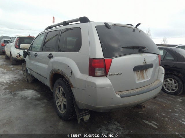 4A4MN21S16E049890 Mitsubishi Endeavor Ls
