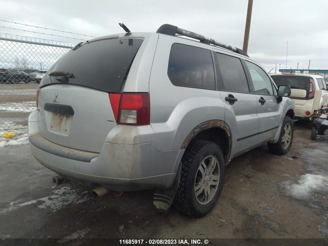 4A4MN21S16E049890 Mitsubishi Endeavor Ls