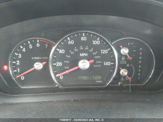 4A4MN21S16E049890 Mitsubishi Endeavor Ls