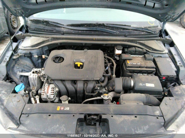 Hyundai ELANTRA SE 2019 KMHD74LF2KU788520 Image 11