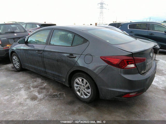 Hyundai ELANTRA SE 2019 KMHD74LF2KU788520 Image 4
