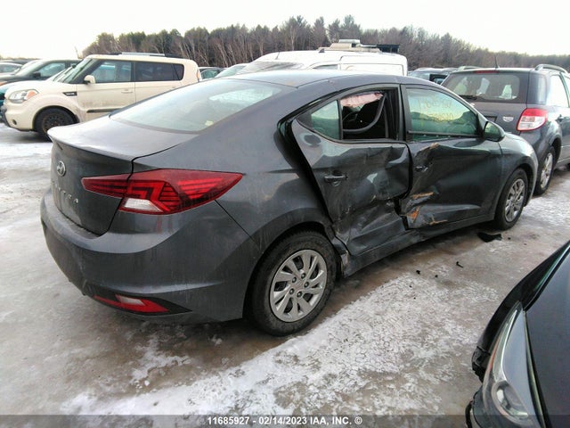 Hyundai ELANTRA SE 2019 KMHD74LF2KU788520 Image 5