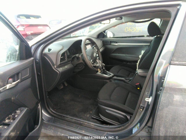 Hyundai ELANTRA SE 2019 KMHD74LF2KU788520 Image 6