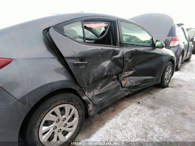 Hyundai ELANTRA SE 2019 KMHD74LF2KU788520 Image 7
