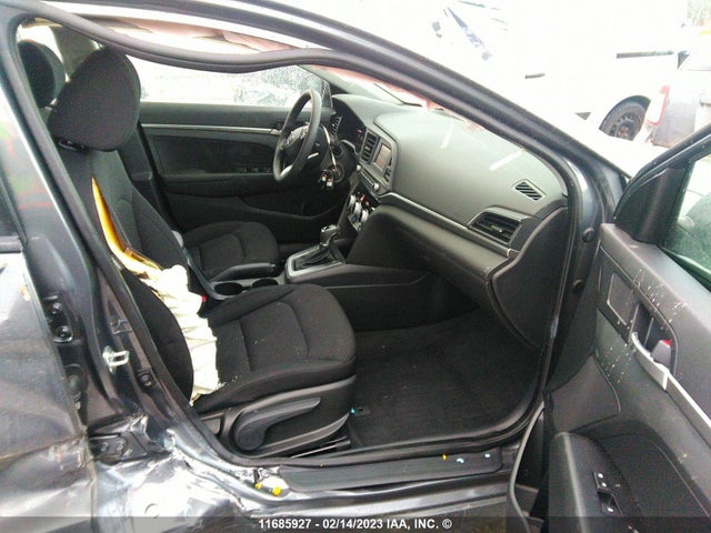 Hyundai ELANTRA SE 2019 KMHD74LF2KU788520 Image 9