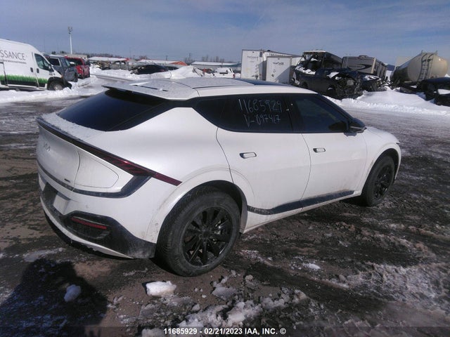KIA Ev6 Gt Line 2023 KNDC4DLC9P5097467 Image 5
