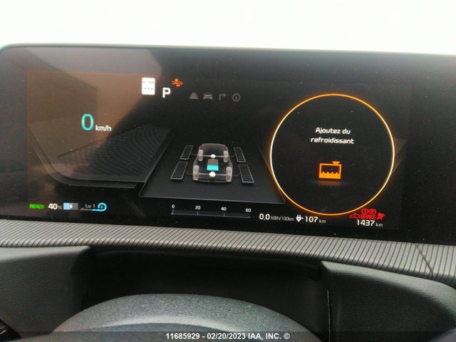 KIA Ev6 Gt Line 2023 KNDC4DLC9P5097467 Image 8