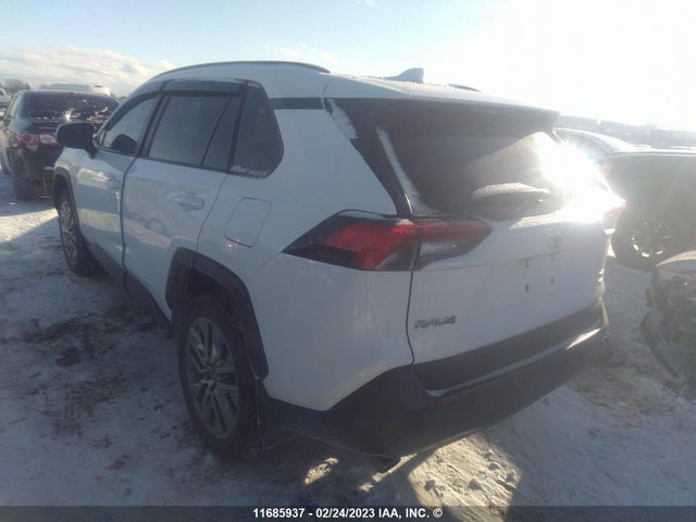 Toyota RAV4 2020 2T3R1RFV6LW094302 Image 4