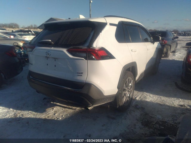 Toyota RAV4 2020 2T3R1RFV6LW094302 Image 5