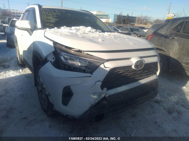 Toyota RAV4 2020 2T3R1RFV6LW094302 Image 7
