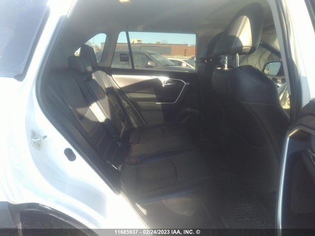 Toyota RAV4 2020 2T3R1RFV6LW094302 Image 9