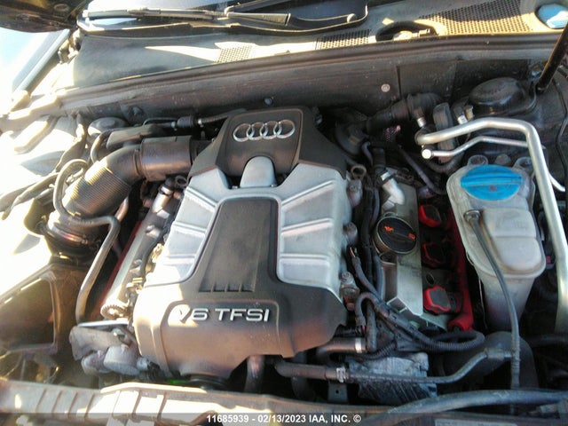 WAULGBFHXCN008810 Audi S5 PREMIUM