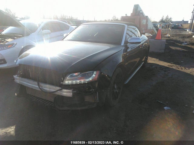 WAULGBFHXCN008810 Audi S5 PREMIUM