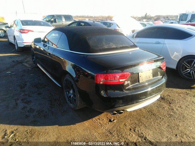 WAULGBFHXCN008810 Audi S5 PREMIUM