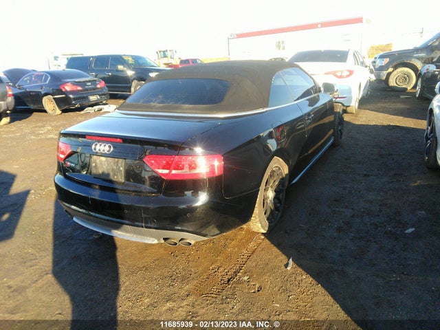 WAULGBFHXCN008810 Audi S5 PREMIUM