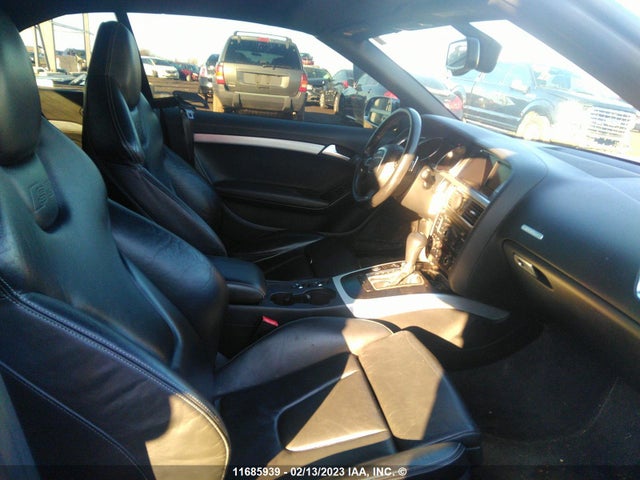 WAULGBFHXCN008810 Audi S5 PREMIUM