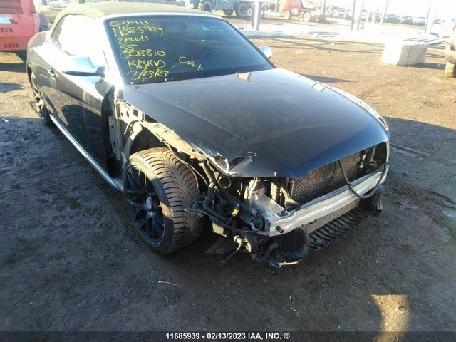 WAULGBFHXCN008810 Audi S5 PREMIUM