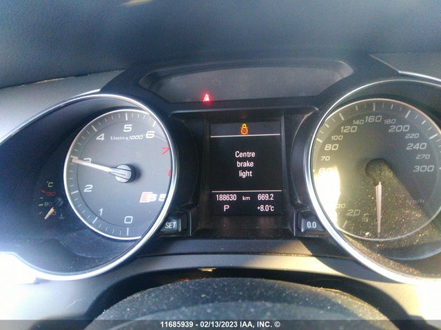 WAULGBFHXCN008810 Audi S5 PREMIUM