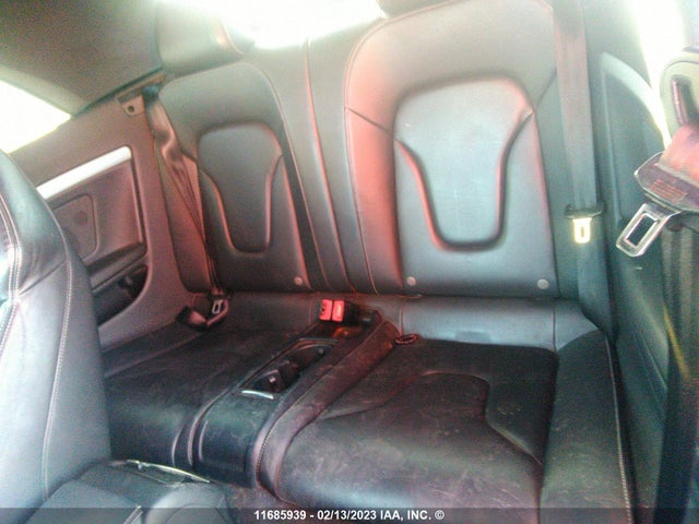 WAULGBFHXCN008810 Audi S5 PREMIUM