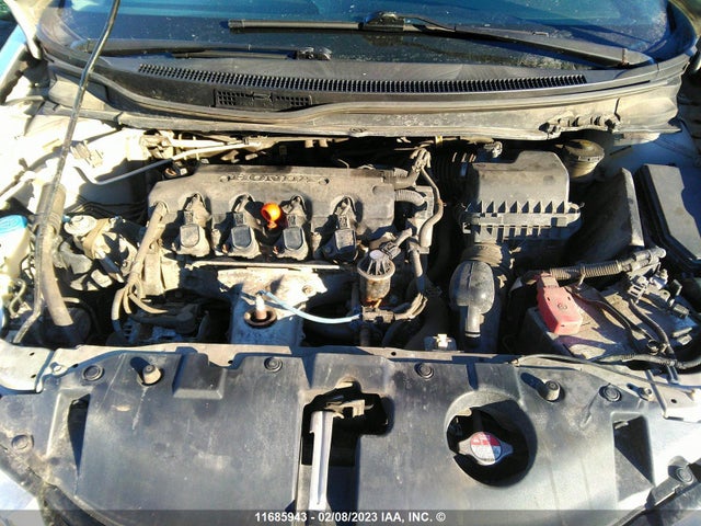 Honda Civic Lx 2013 2HGFB2F5XDH028104 Image 10