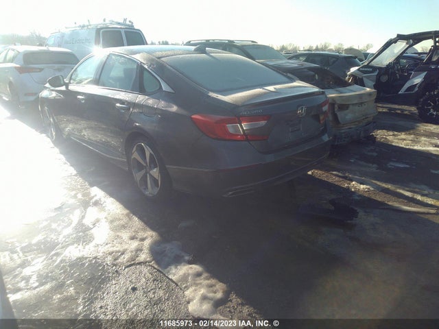 Honda Accord 2018 1HGCV1F95JA808142 Image 3