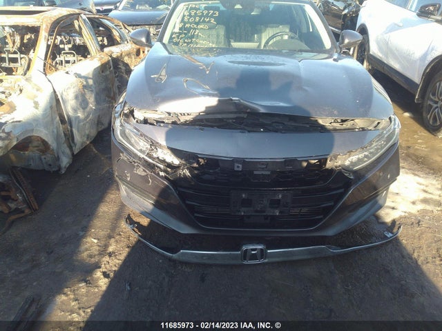 Honda Accord 2018 1HGCV1F95JA808142 Image 6