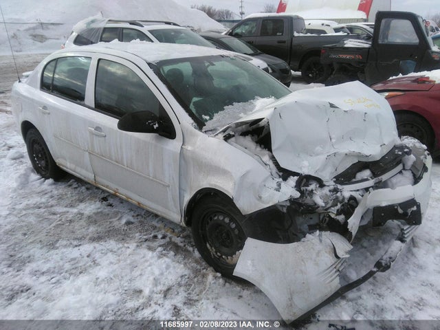 Chevrolet COBALT 1LT 2010 1G1AD5F50A7196242 main image