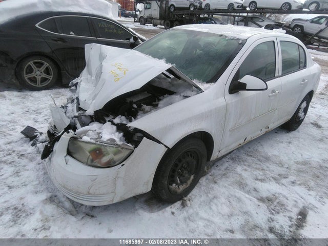 Chevrolet COBALT 1LT 2010 1G1AD5F50A7196242 Image 2