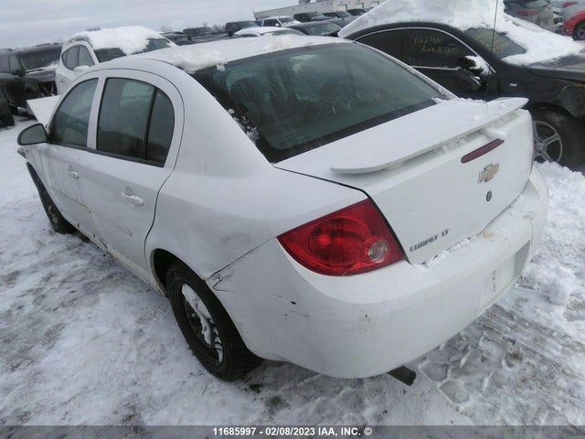 Chevrolet COBALT 1LT 2010 1G1AD5F50A7196242 Image 4