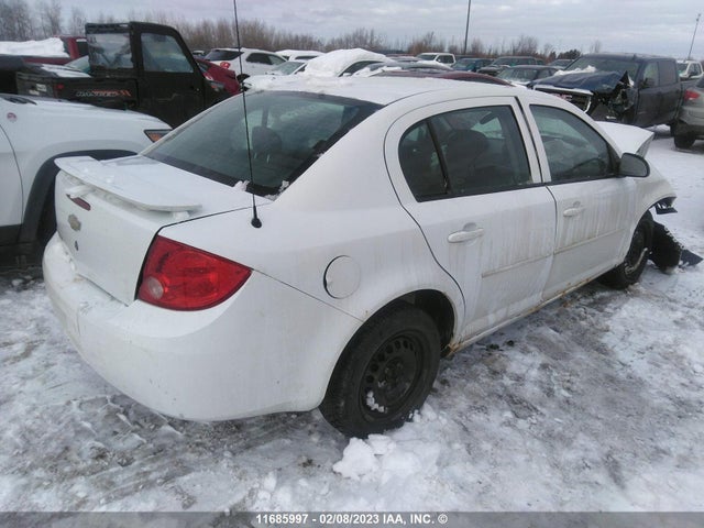 Chevrolet COBALT 1LT 2010 1G1AD5F50A7196242 Image 5