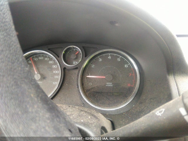 Chevrolet COBALT 1LT 2010 1G1AD5F50A7196242 Image 8