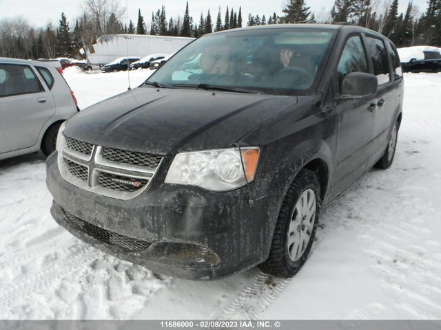 Dodge Grand Caravan Sxt 2016 2C4RDGBG7GR367878 Image 3