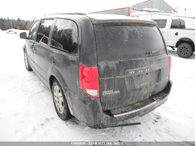 Dodge Grand Caravan Sxt 2016 2C4RDGBG7GR367878 Image 4