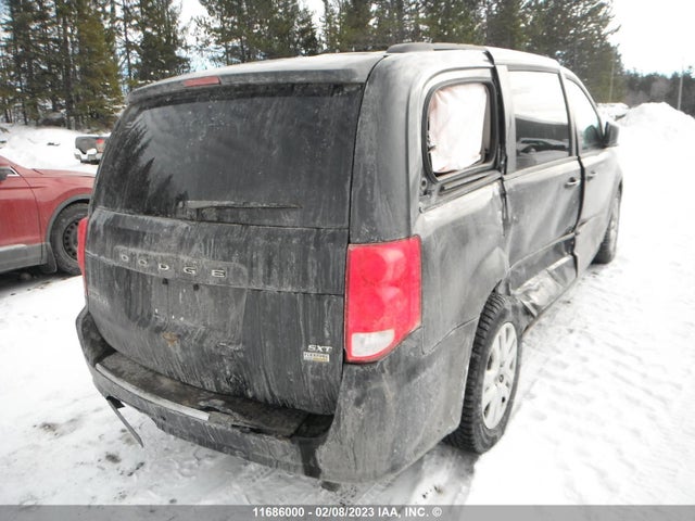 Dodge Grand Caravan Sxt 2016 2C4RDGBG7GR367878 Image 5
