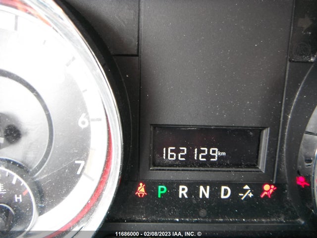 Dodge Grand Caravan Sxt 2016 2C4RDGBG7GR367878 Image 8