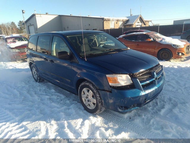 Dodge Grand Caravan Se 2010 2D4RN4DEXAR288089 main image